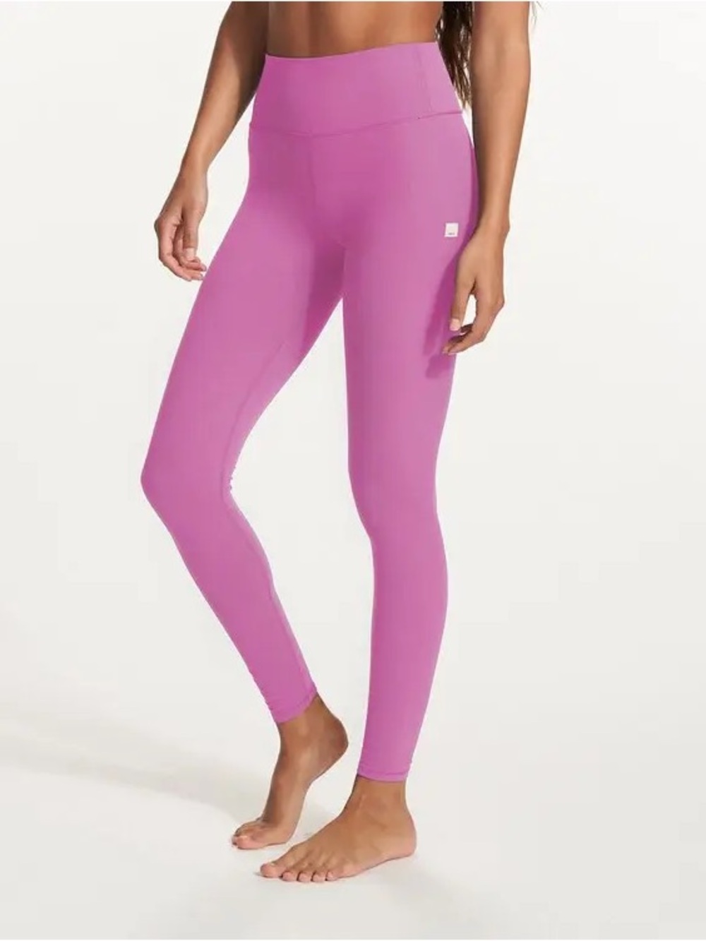 Vuori all the feels high rise leggings bloom small